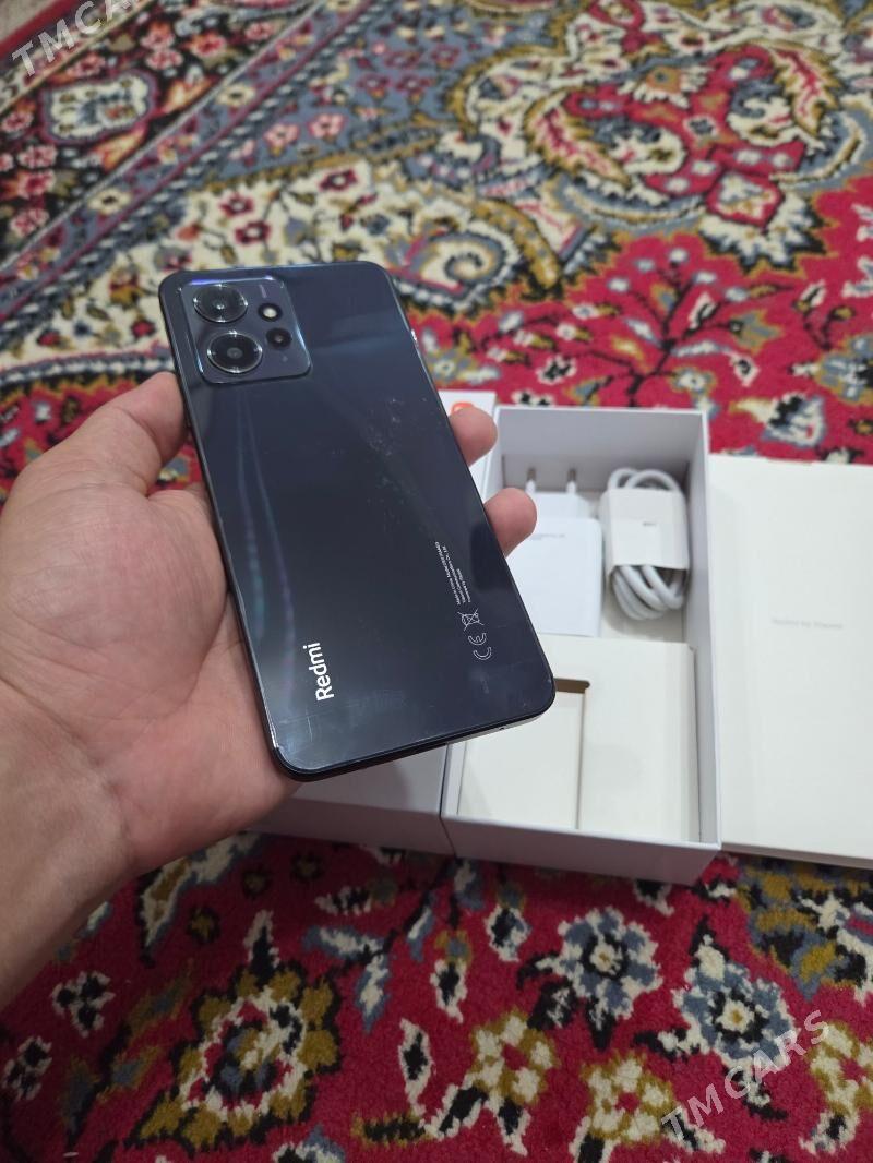 Redmi note 12 8/256 - Ашхабад - img 5