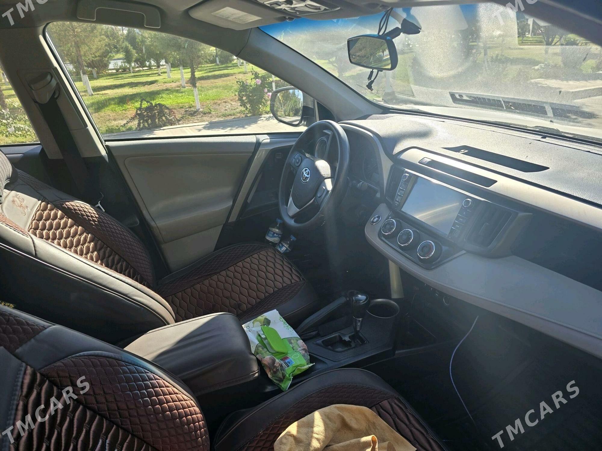 Toyota RAV4 2013 - 270 000 TMT - Туркменабат - img 4