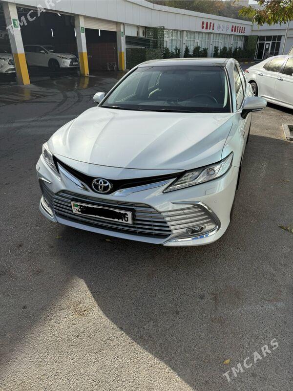 Toyota Camry 2023 - 660 000 TMT - Aşgabat - img 6