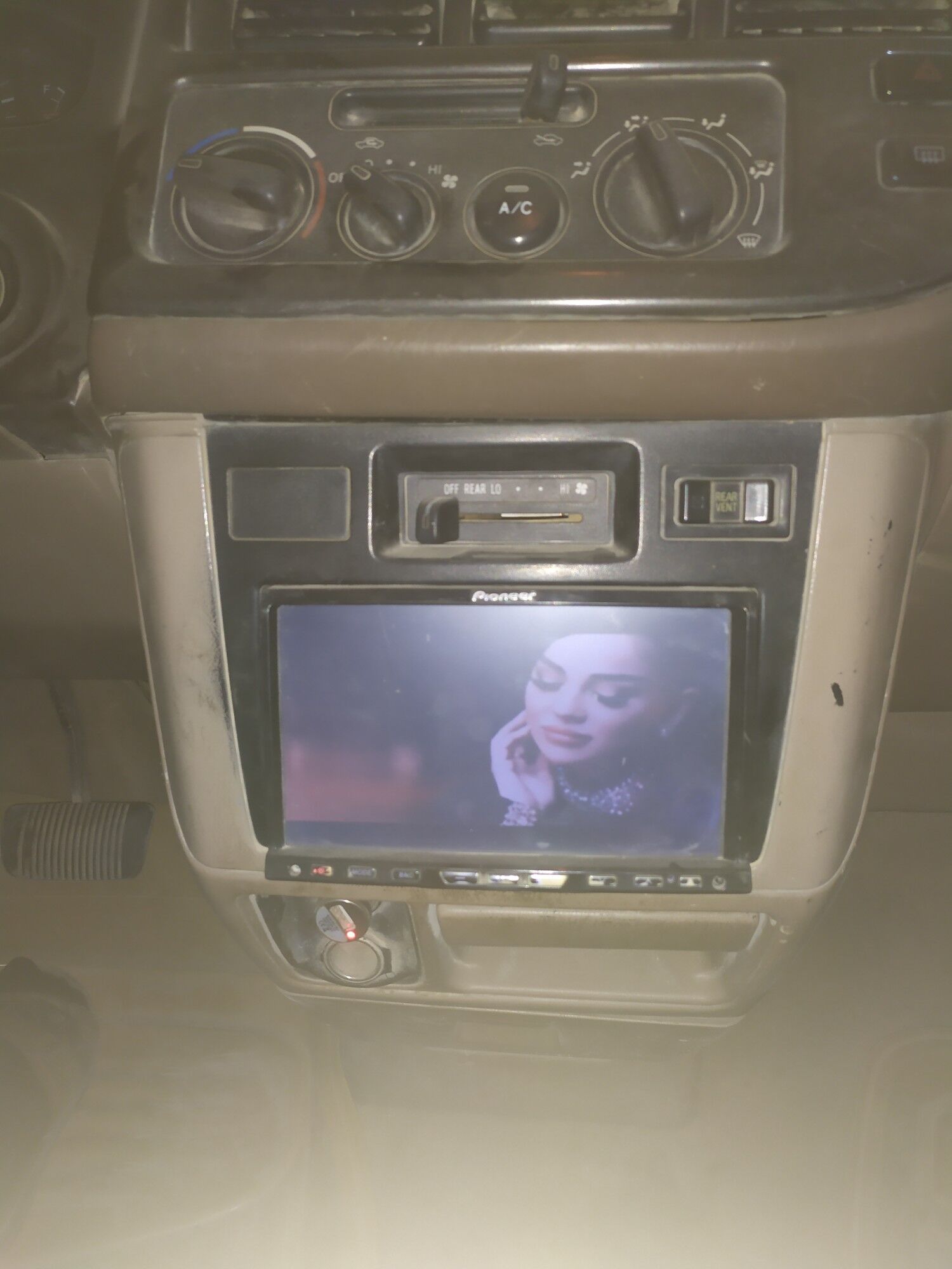 pioneer telewizor 750 TMT - Murgap - img 2