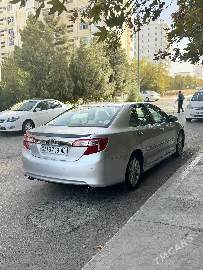 Toyota Camry 2012 - 264 000 TMT - Ашхабад - img 3