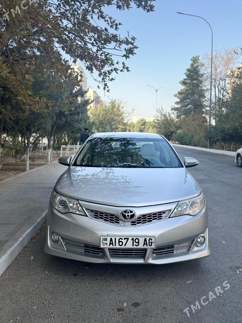 Toyota Camry 2012 - 264 000 TMT - Ашхабад - img 6