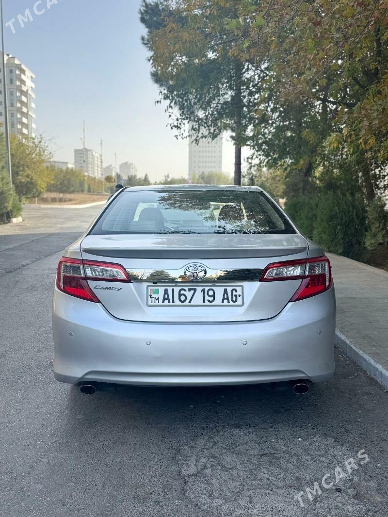 Toyota Camry 2012 - 264 000 TMT - Ашхабад - img 5