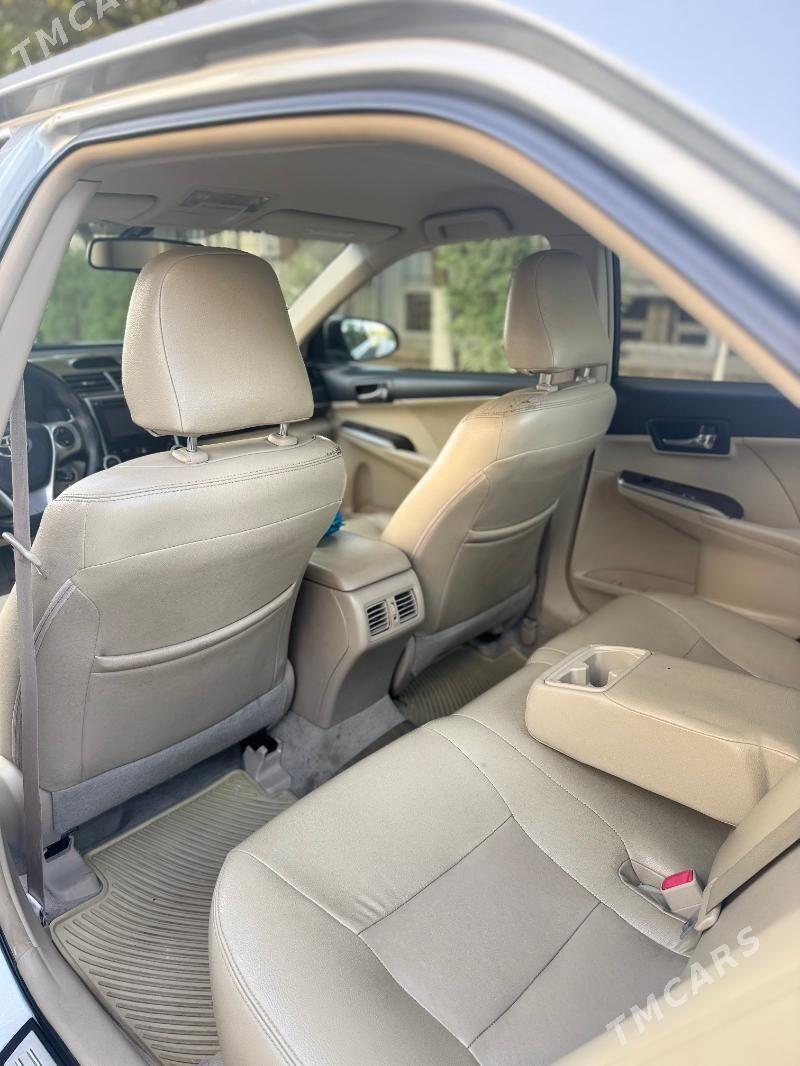 Toyota Camry 2012 - 264 000 TMT - Ашхабад - img 8