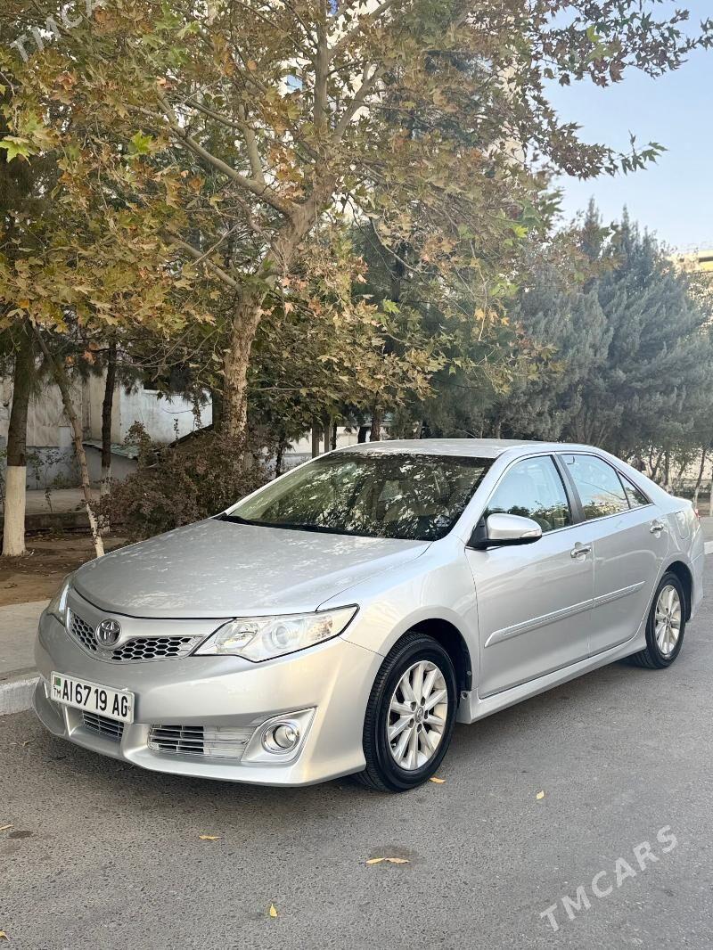 Toyota Camry 2012 - 264 000 TMT - Ашхабад - img 2