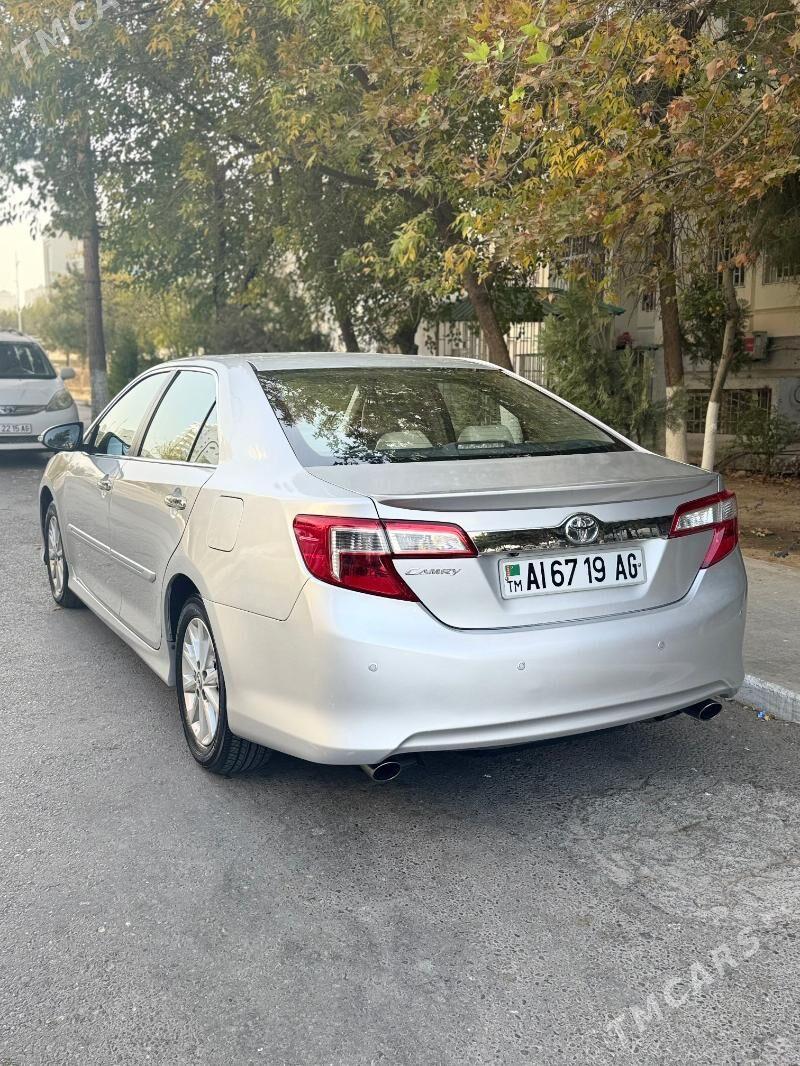 Toyota Camry 2012 - 264 000 TMT - Ашхабад - img 4