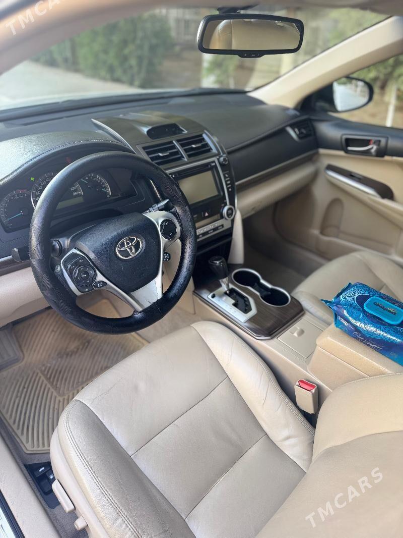 Toyota Camry 2012 - 264 000 TMT - Ашхабад - img 7