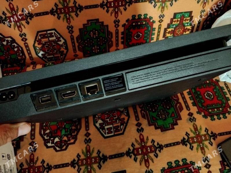 playstation 4 slim 1TB ps4 - Aşgabat - img 3