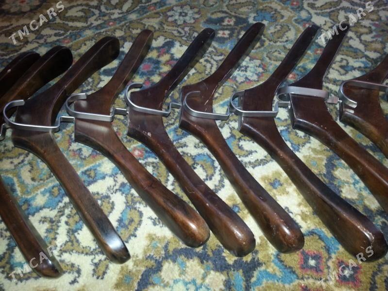 ВЕШАЛКИ Б/У - Ашхабад - img 2