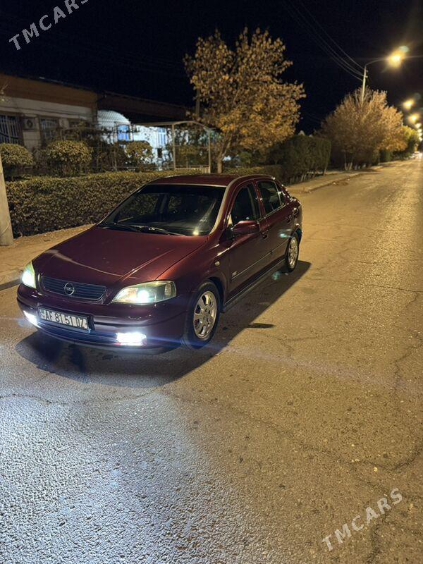 Opel Astra 2003 - 95 000 TMT - Daşoguz - img 4
