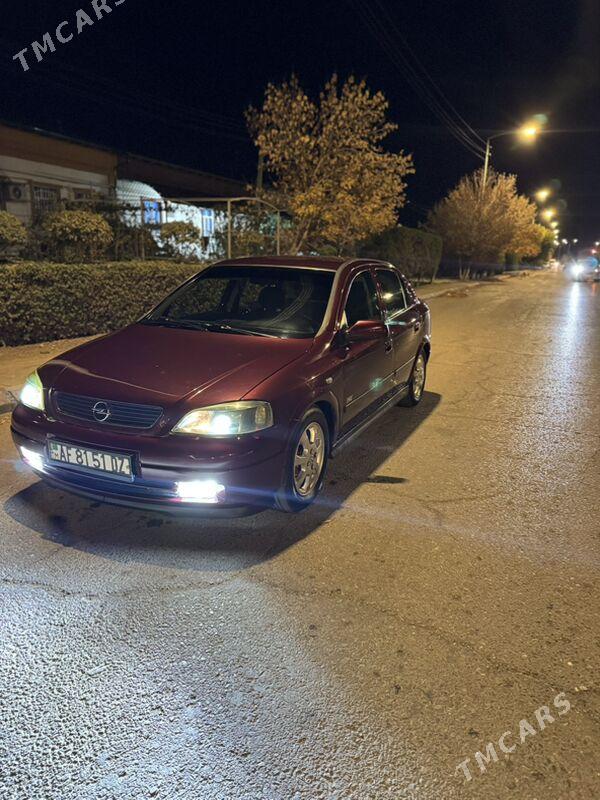 Opel Astra 2003 - 95 000 TMT - Daşoguz - img 2