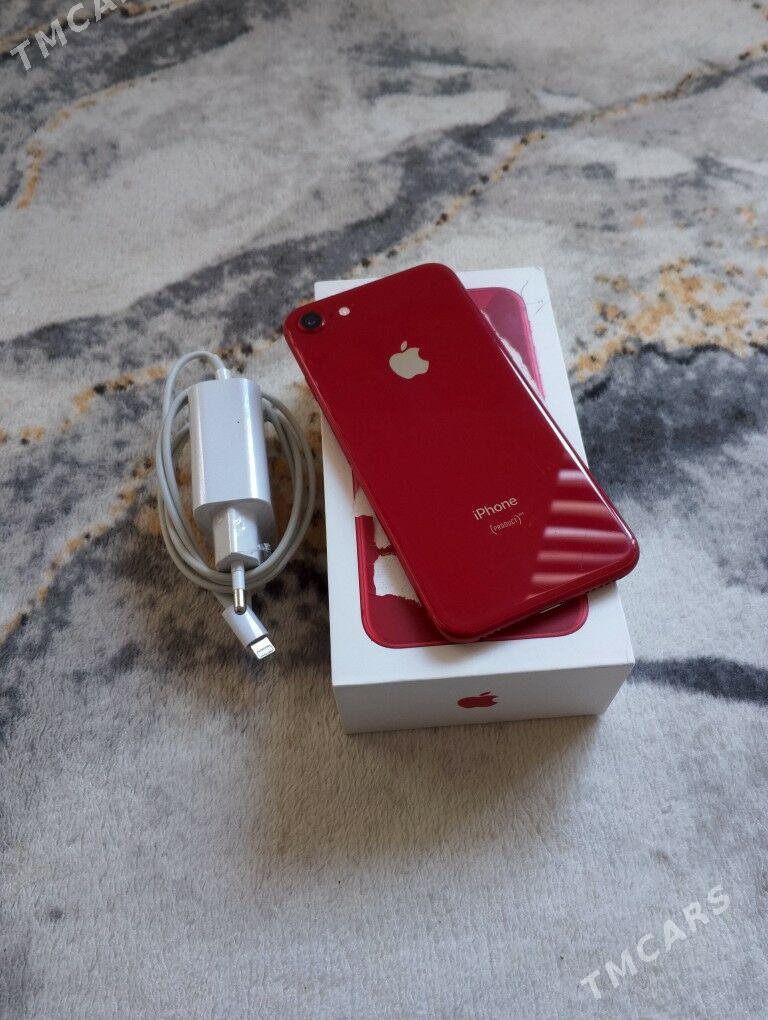 iPhone 8 64gb 74% - Гызыларбат - img 2