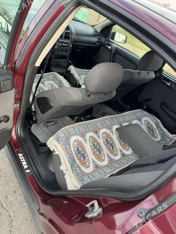 Opel Astra 2003 - 95 000 TMT - Daşoguz - img 7