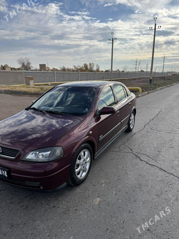 Opel Astra 2003 - 95 000 TMT - Daşoguz - img 8