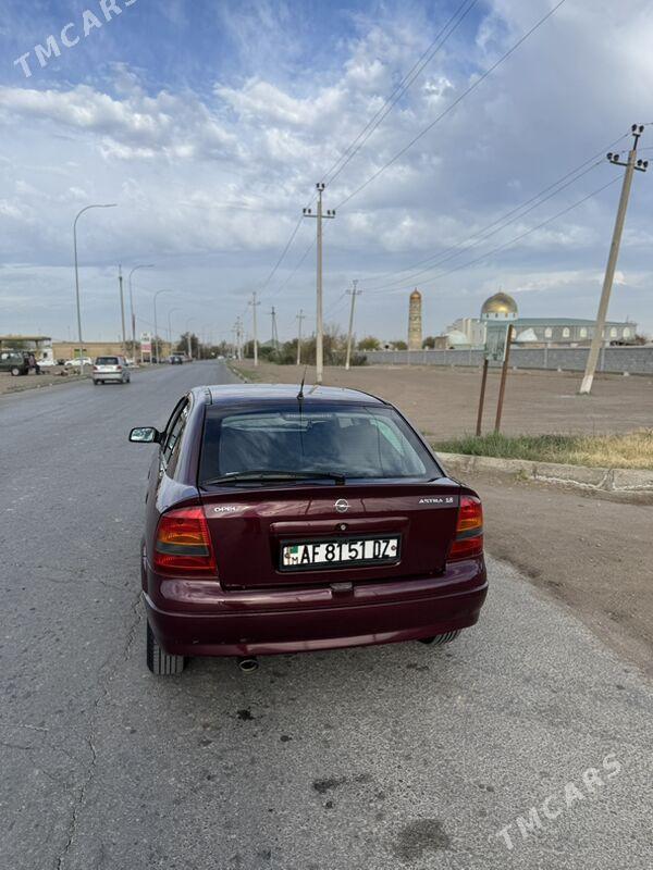 Opel Astra 2003 - 95 000 TMT - Daşoguz - img 6