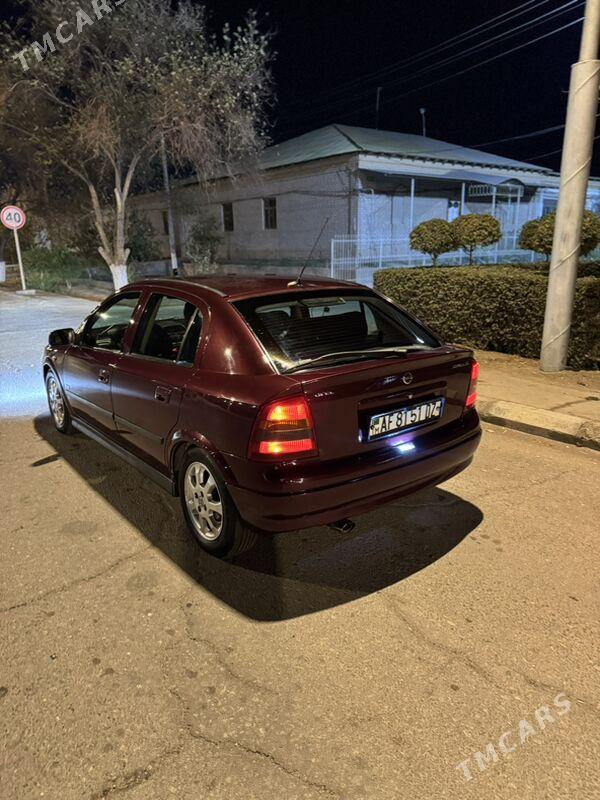 Opel Astra 2003 - 95 000 TMT - Daşoguz - img 3