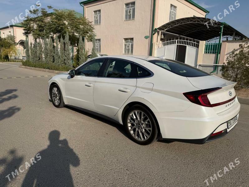 Hyundai Sonata 2021 - 228 000 TMT - Aşgabat - img 4