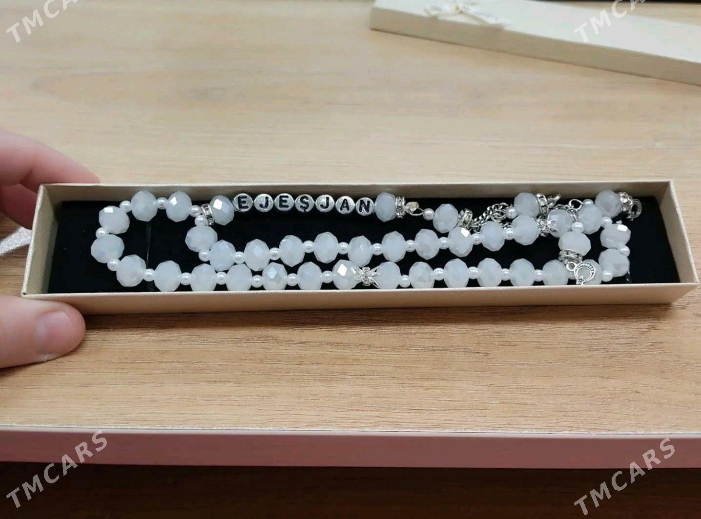 At ýazylgy tesbi +karopka - 11 мкр - img 3