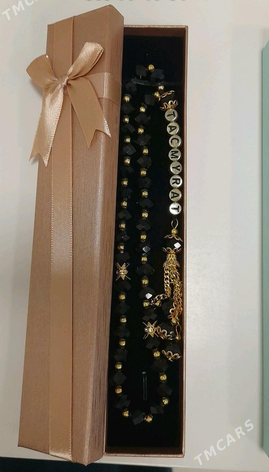 At ýazylgy tesbi +karopka - 11 мкр - img 2