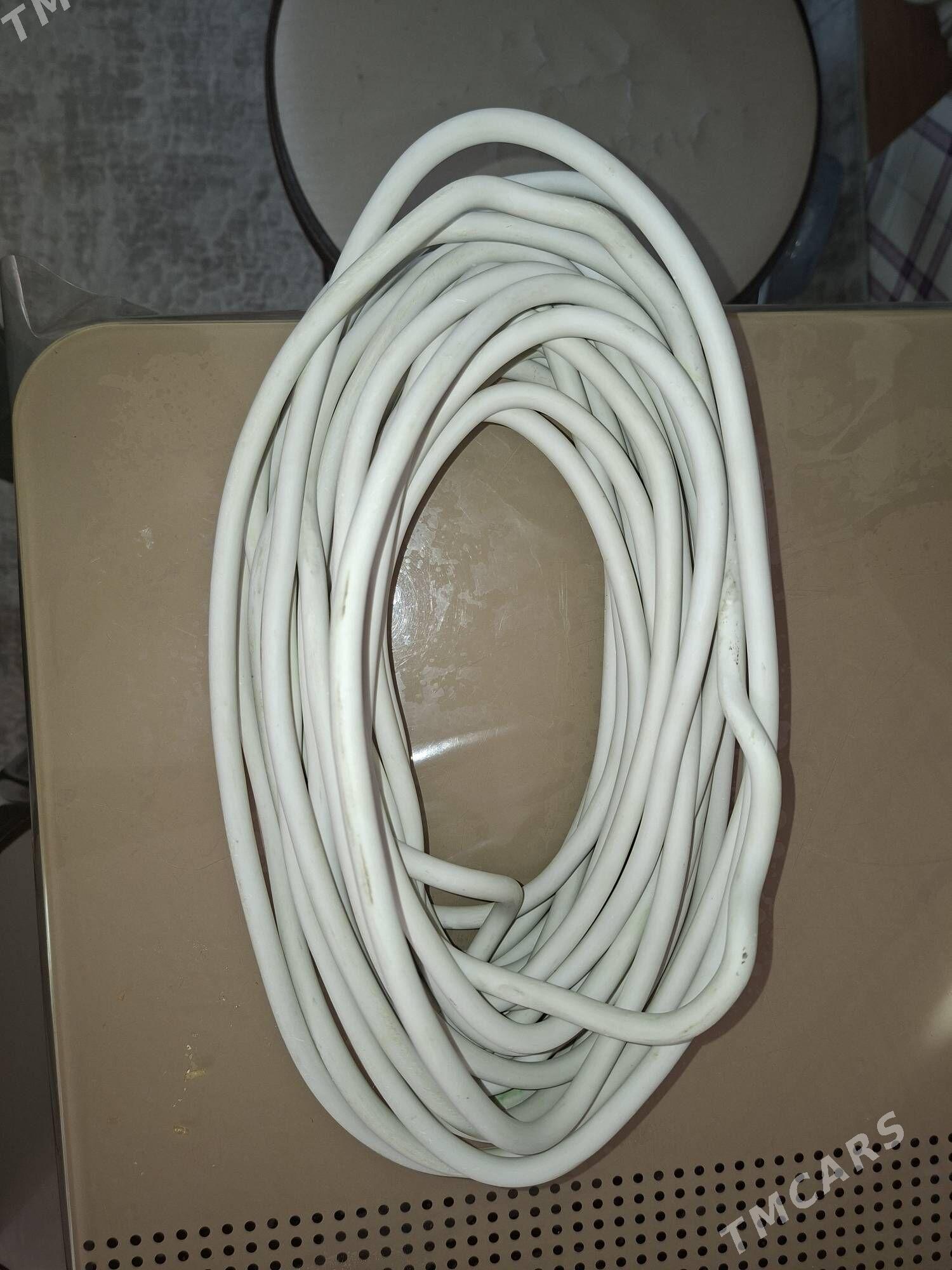 Kabel 2x2.5 yumshak gaty - Ашхабад - img 4