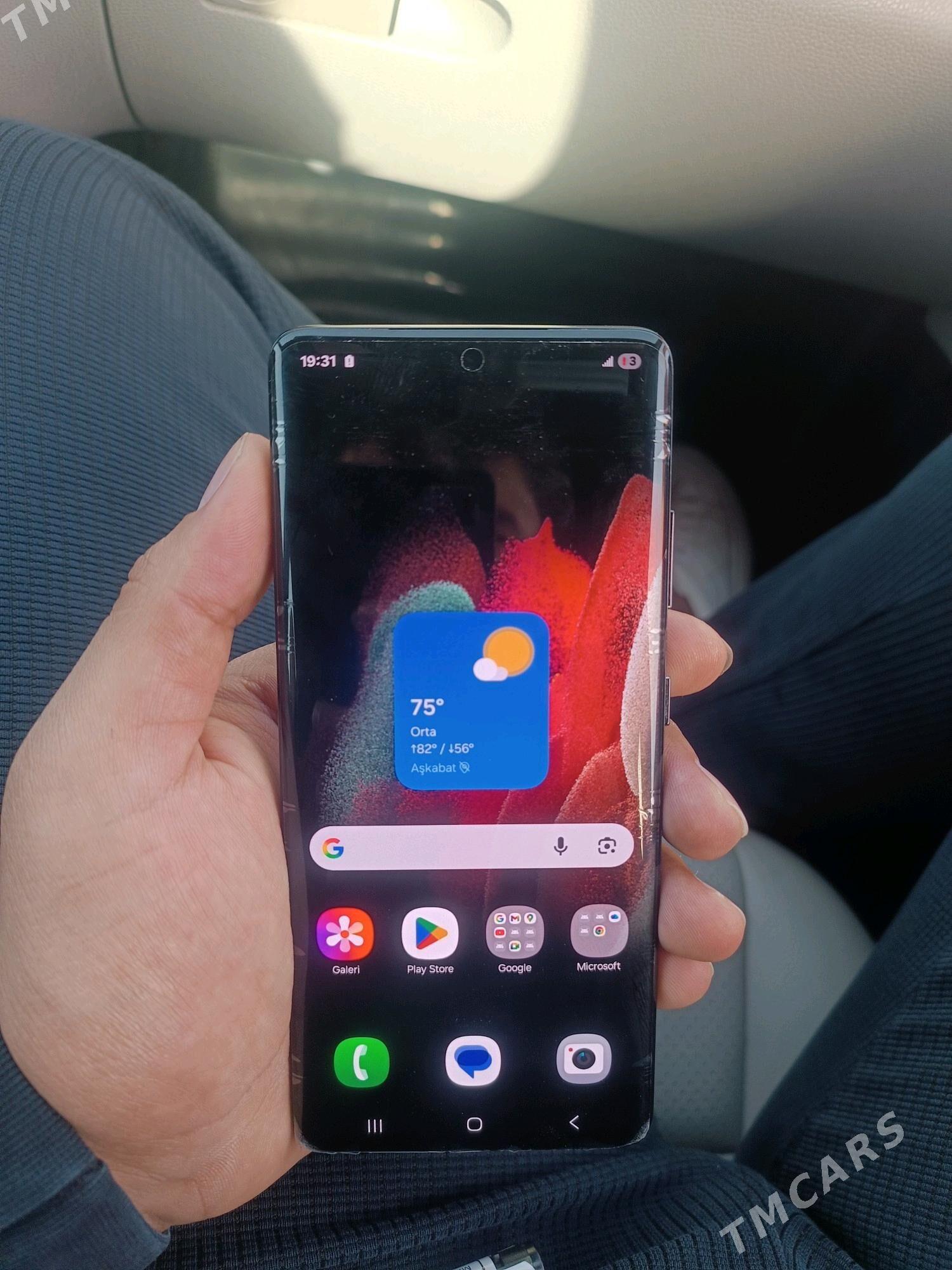 samsung s21ultra - Aşgabat - img 2