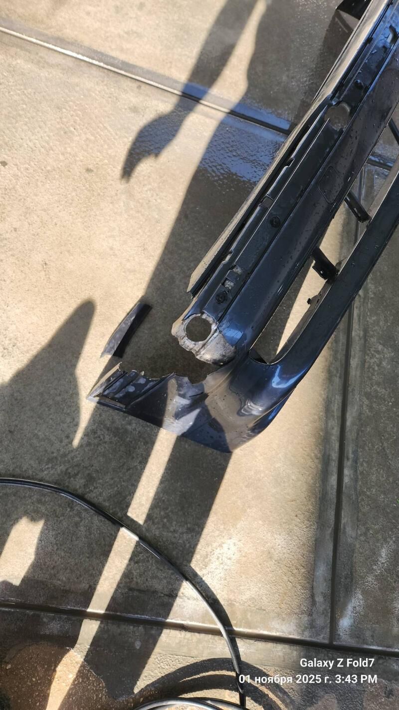 БМВ 740 бампер 2 000 TMT - Balkanabat - img 5