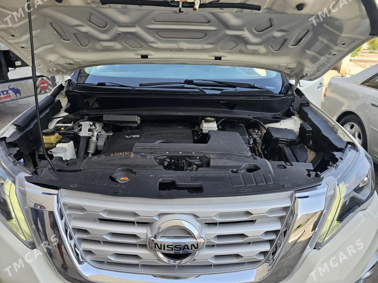 Nissan Pathfinder 2020 - 320 000 TMT - Керки - img 7
