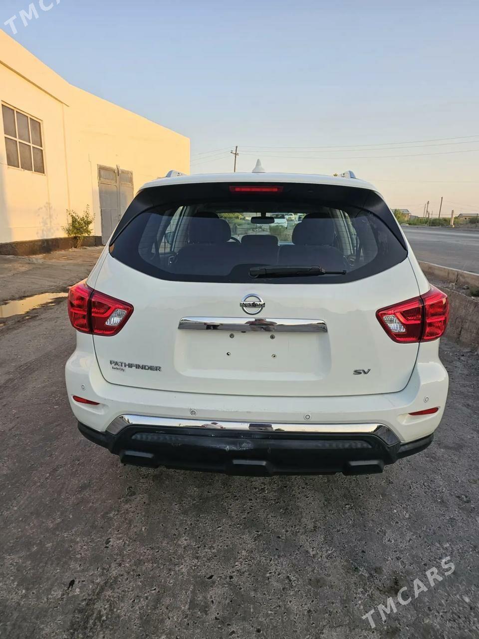 Nissan Pathfinder 2020 - 320 000 TMT - Керки - img 10