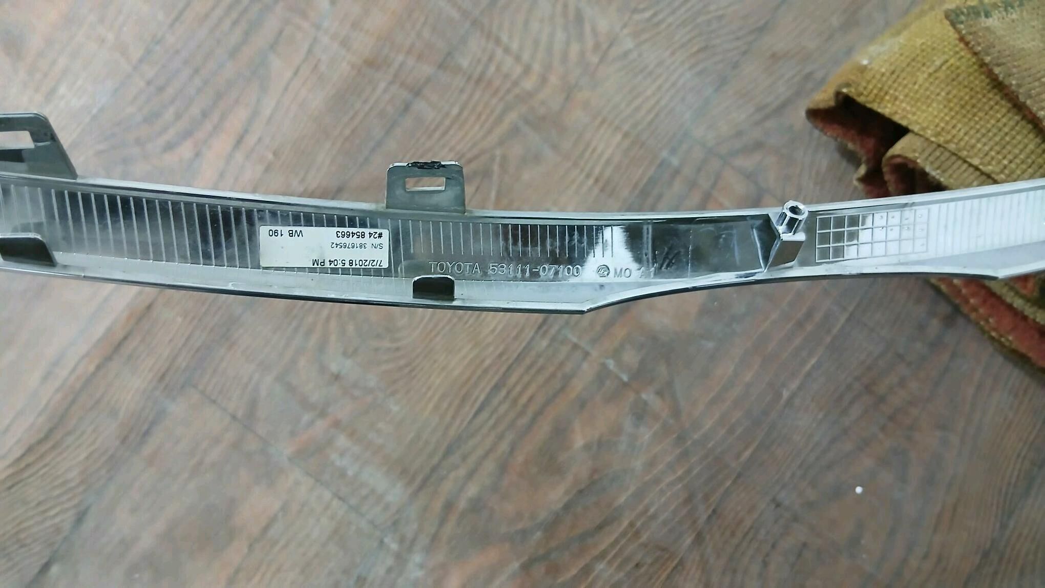 19 avalon abilsowka nikl 350 TMT - Ашхабад - img 4