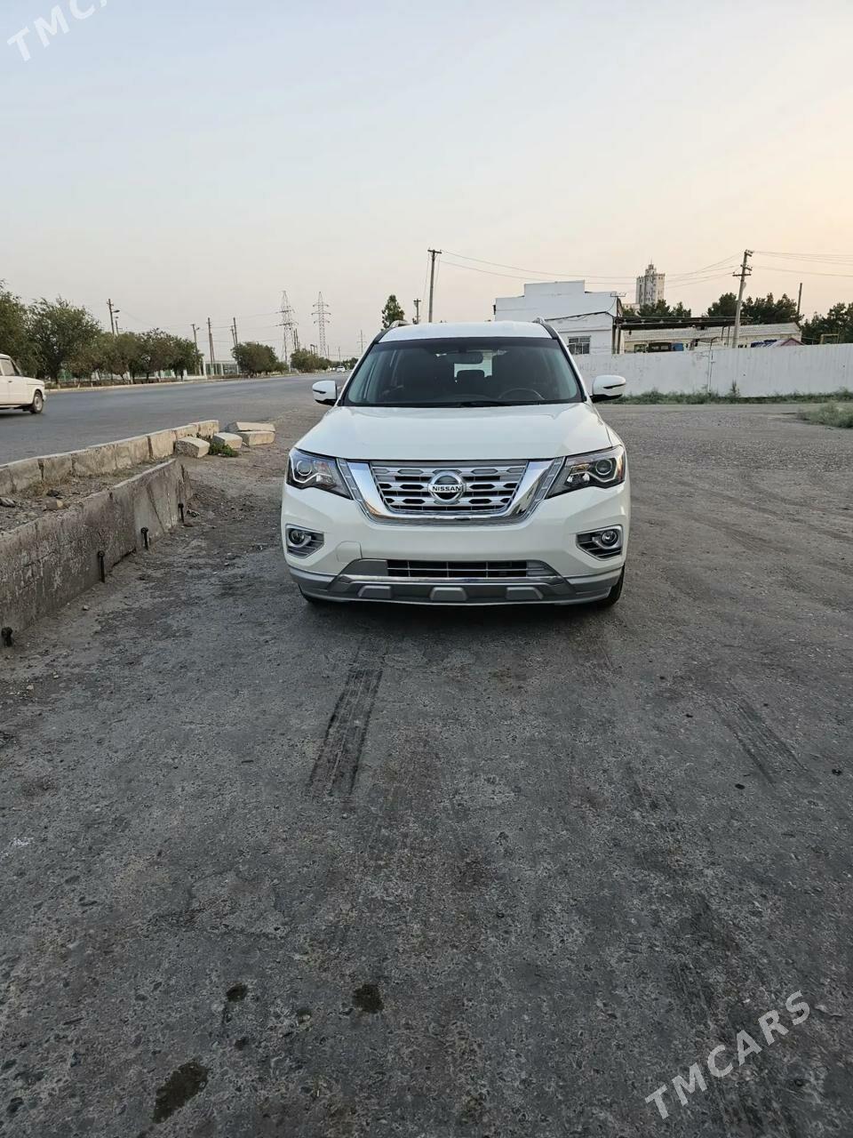 Nissan Pathfinder 2020 - 320 000 TMT - Керки - img 4