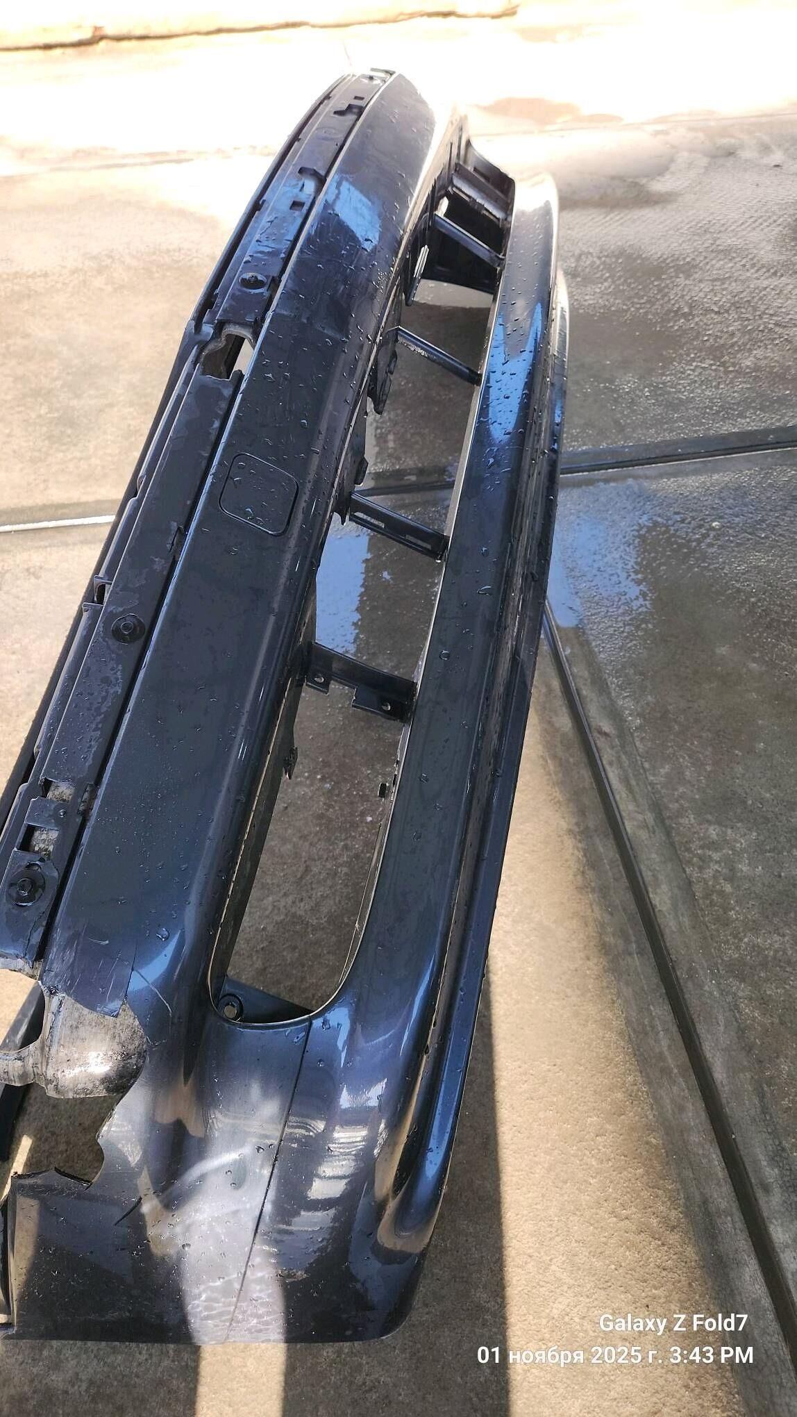 БМВ 740 бампер 2 000 TMT - Balkanabat - img 3