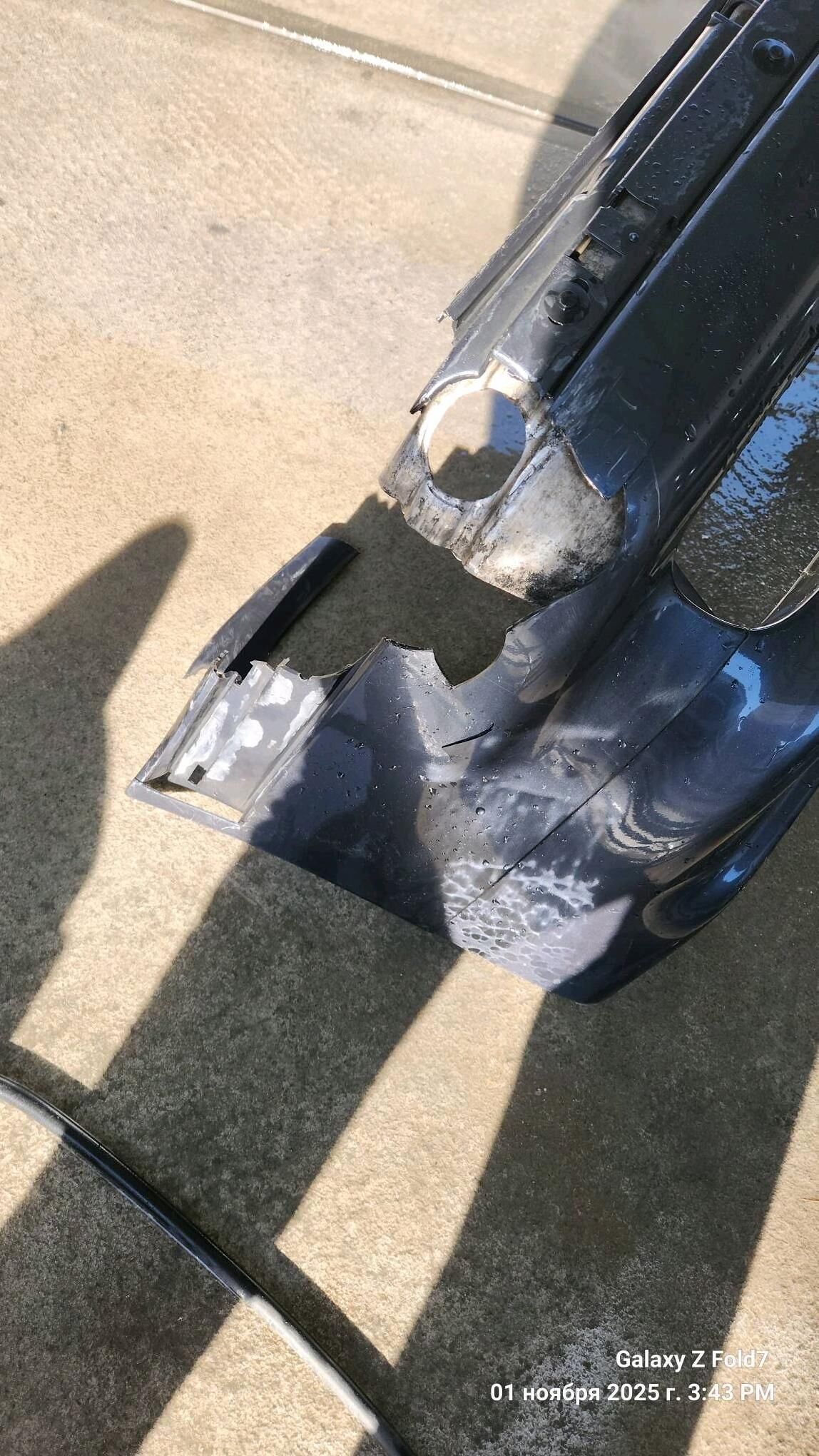 БМВ 740 бампер 2 000 TMT - Balkanabat - img 4