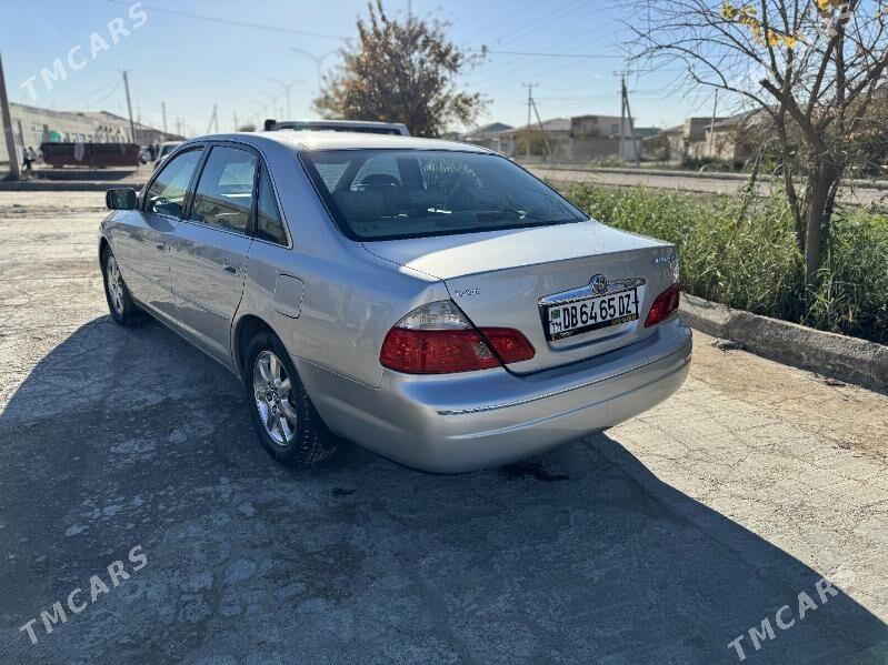 Toyota Avalon 2003 - 200 000 TMT - Дашогуз - img 9