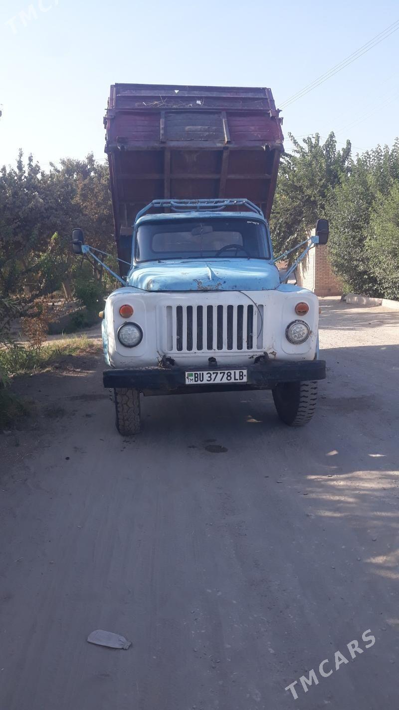 Gaz 53 1992 - 30 000 TMT - Kerki - img 5