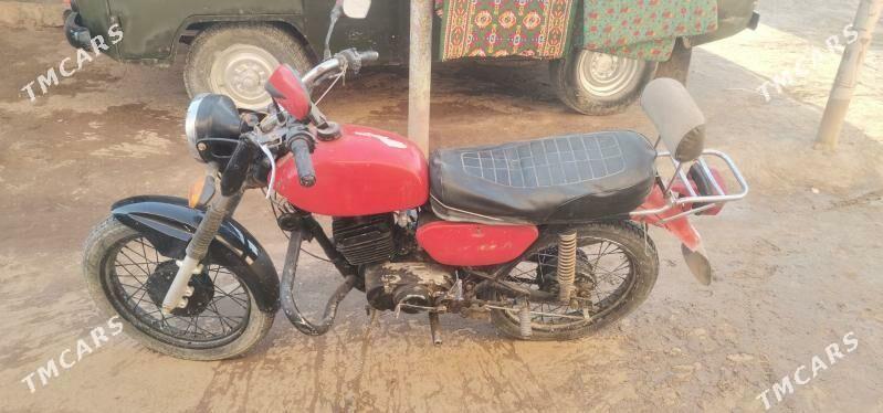 Jawa Forty Two 1988 - 6 000 TMT - Kerki - img 2