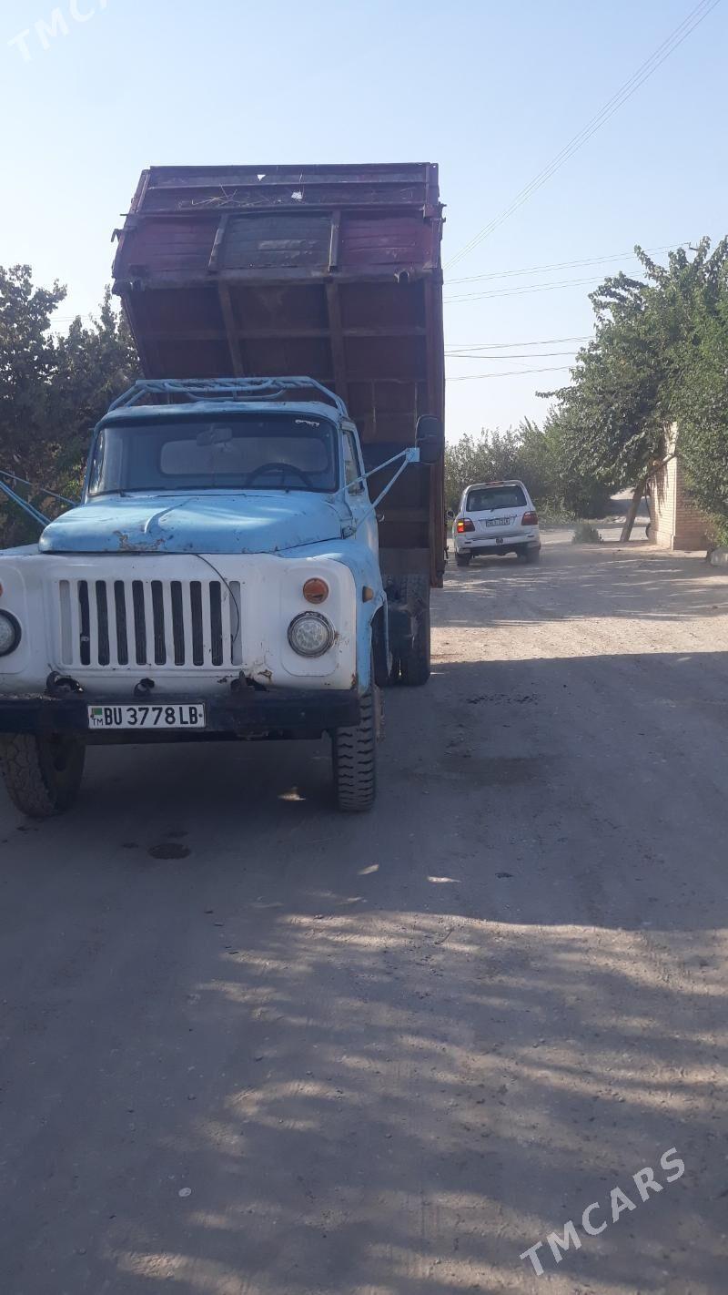 Gaz 53 1992 - 30 000 TMT - Kerki - img 6