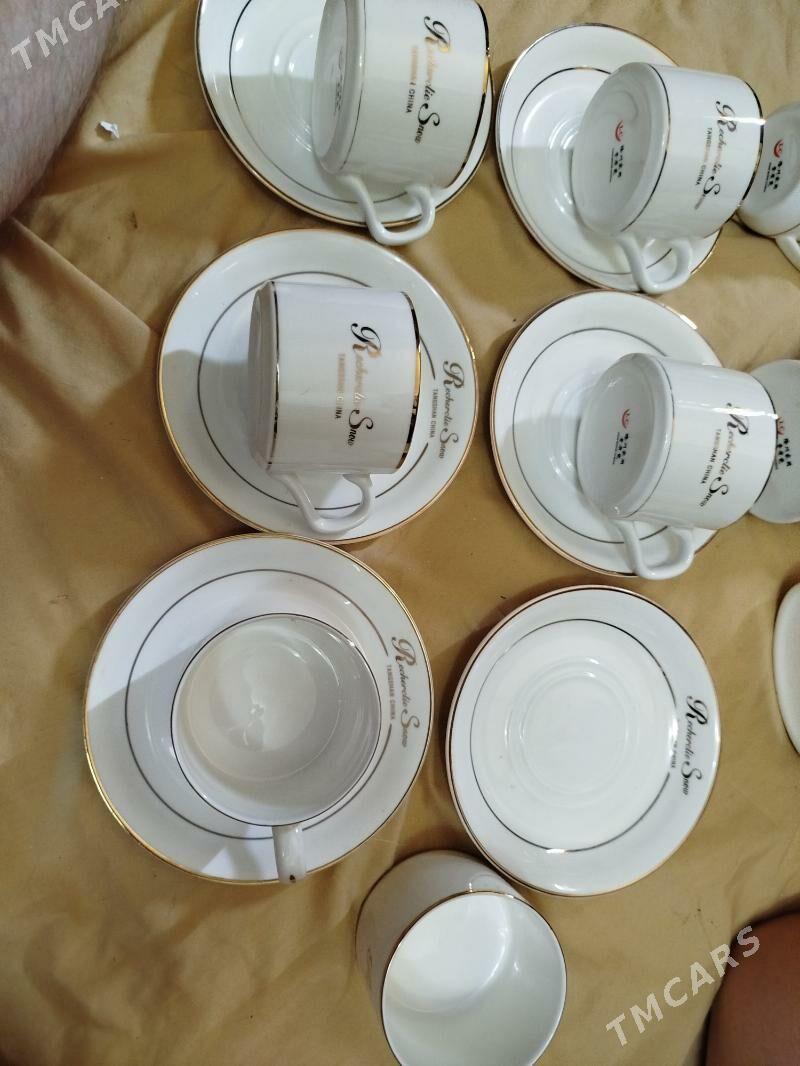 Чайный сервиз - Ашхабад - img 3