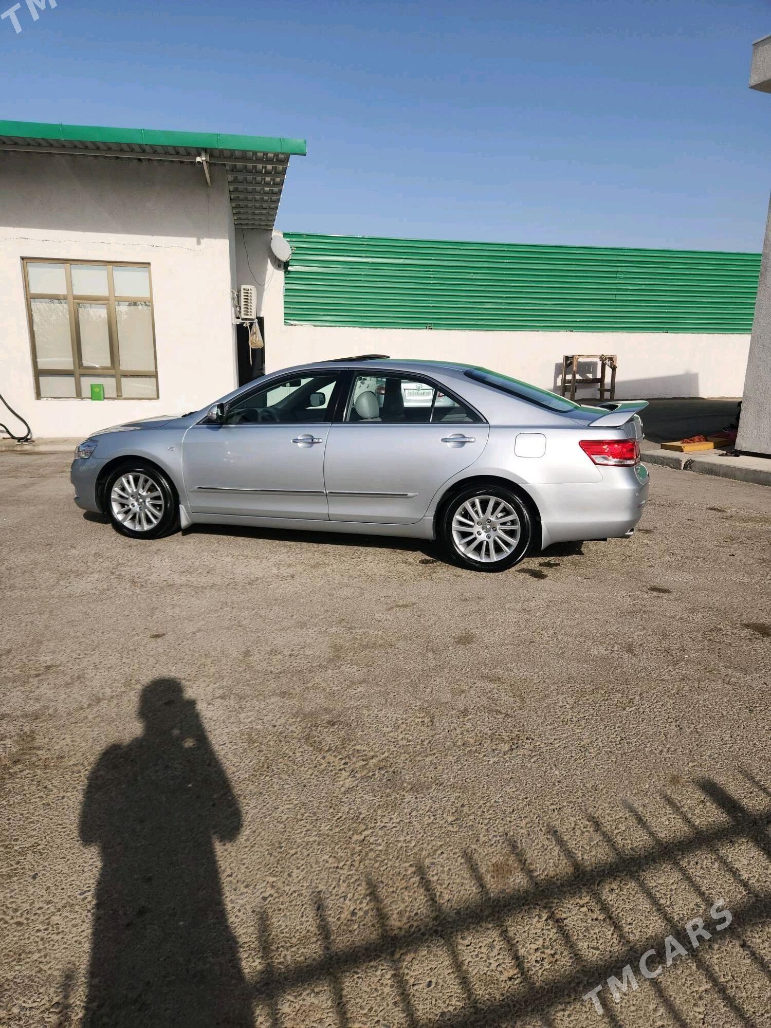 Toyota Aurion 2008 - 240 000 TMT - Ашхабад - img 3