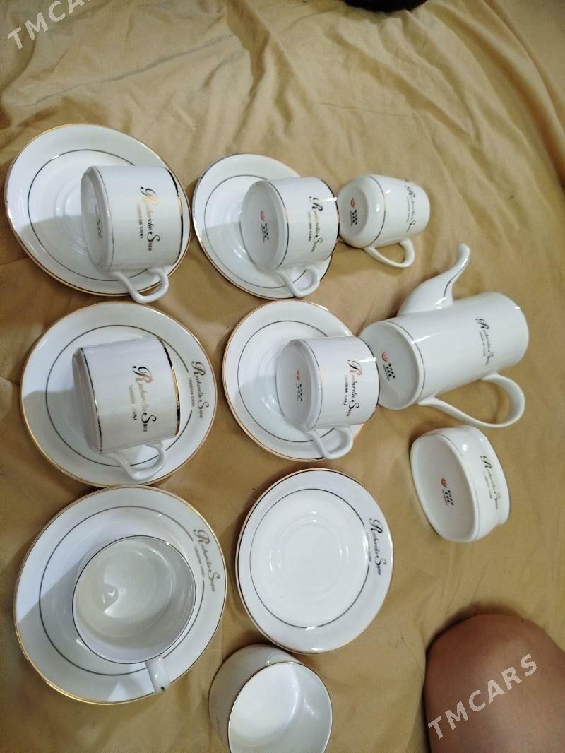 Чайный сервиз - Ашхабад - img 6