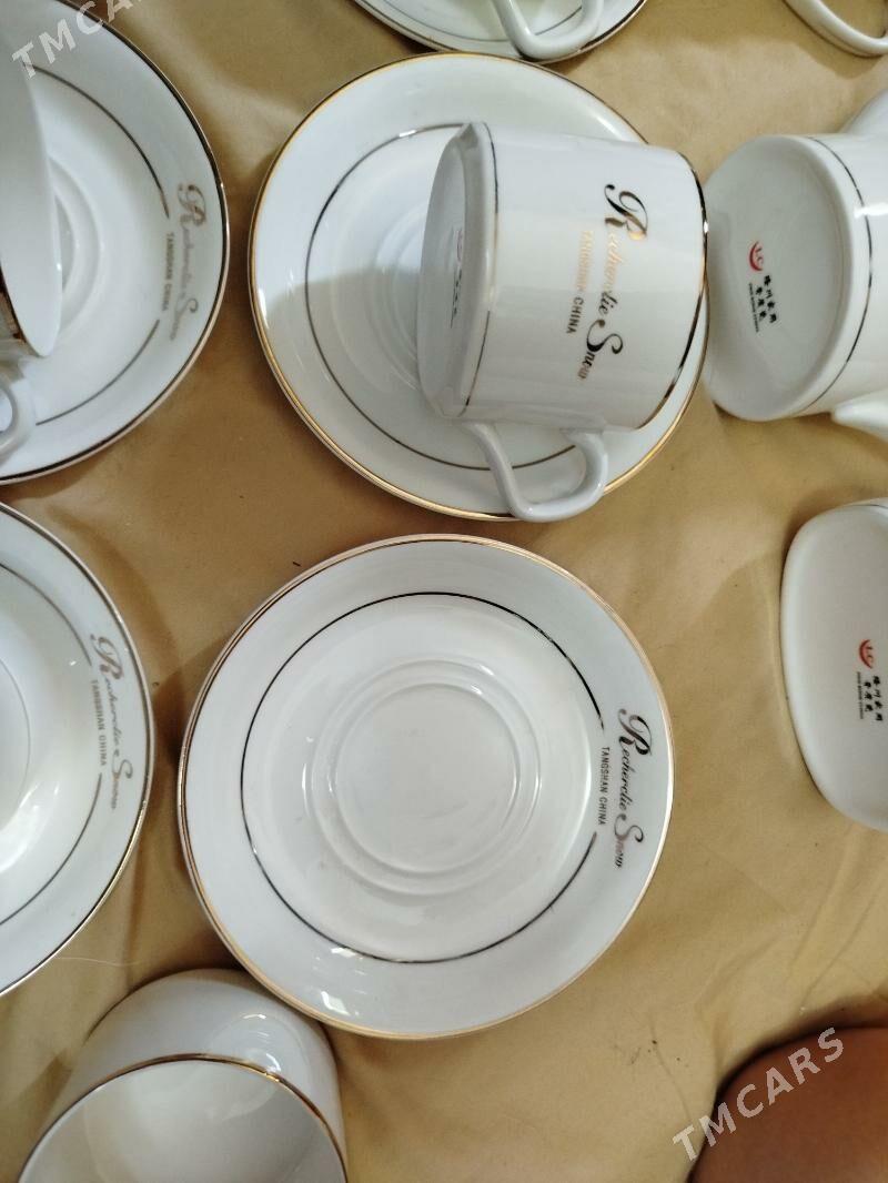 Чайный сервиз - Ашхабад - img 4