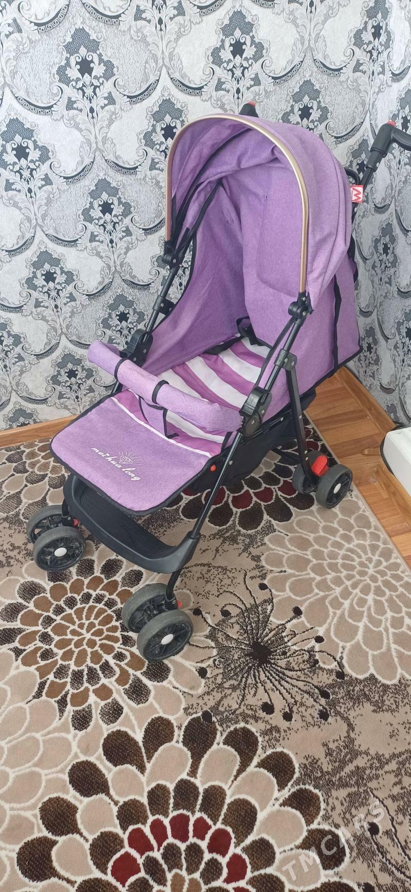 Коляски - Туркменабат - img 2