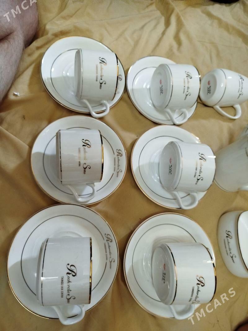 Чайный сервиз - Ашхабад - img 2