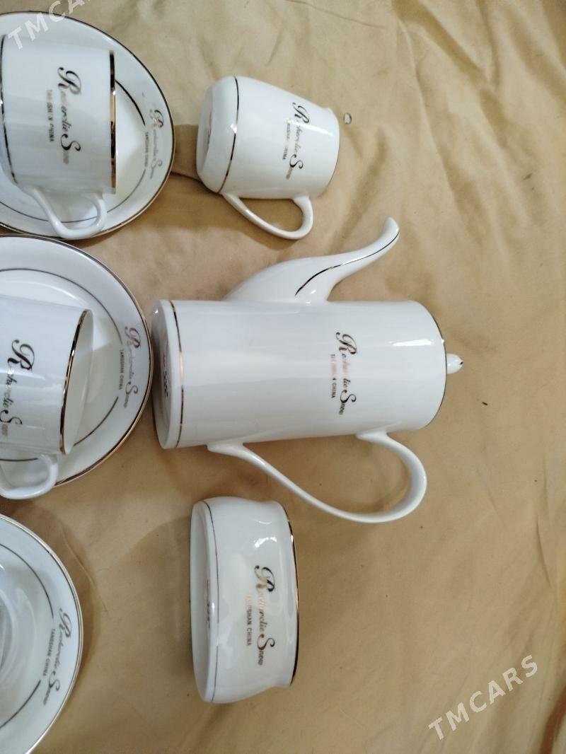 Чайный сервиз - Ашхабад - img 5