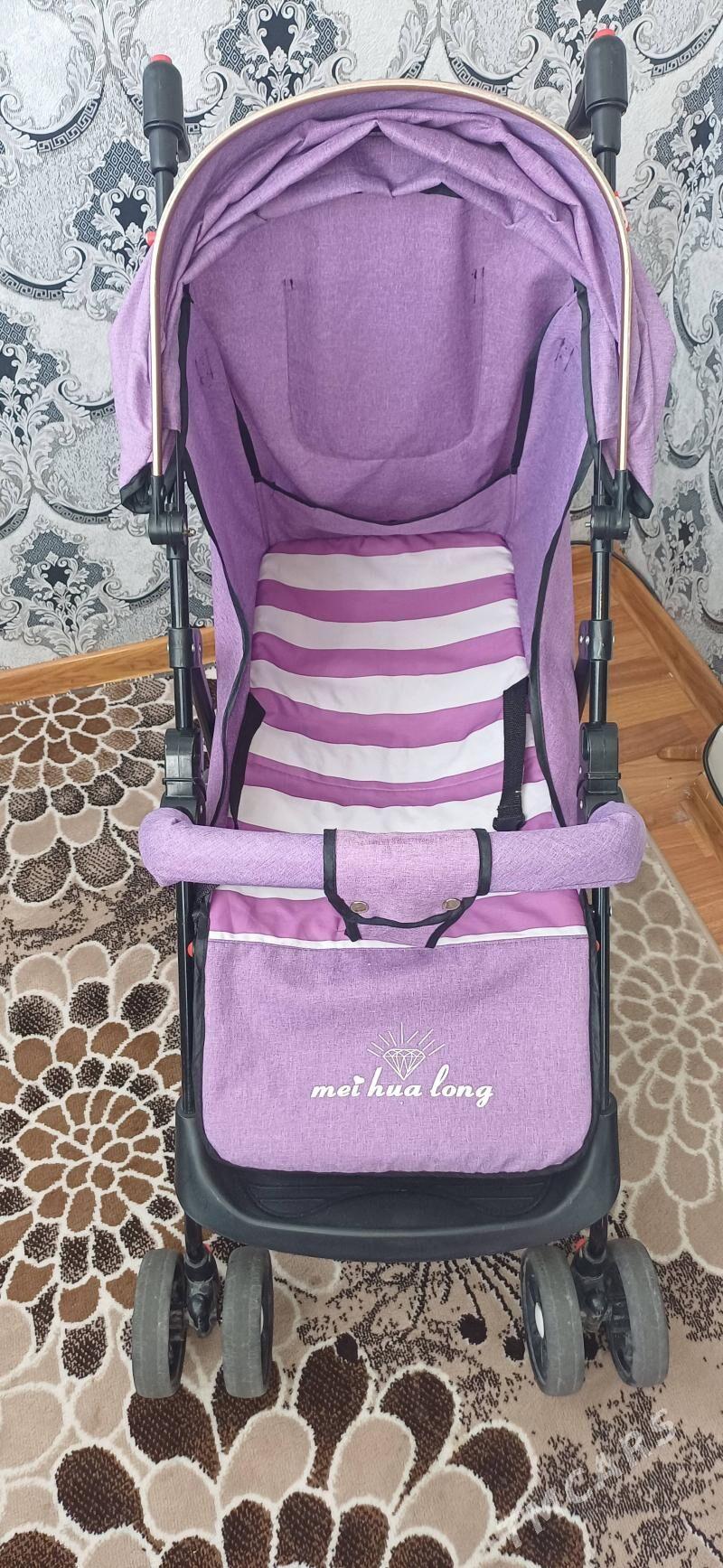 Коляски - Туркменабат - img 3