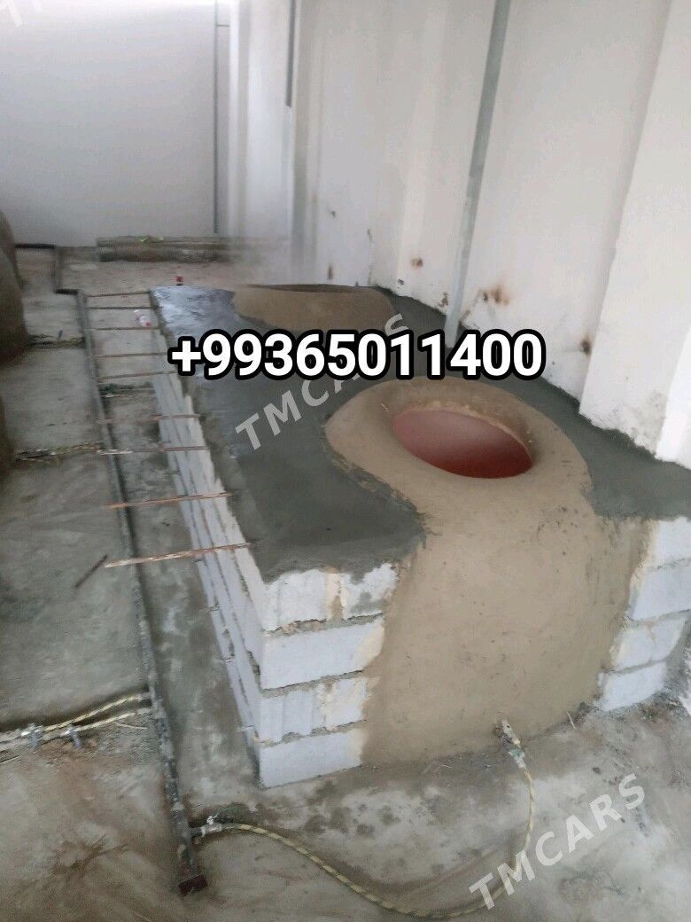 Kuyze Tamdyr  - Aşgabat - img 2