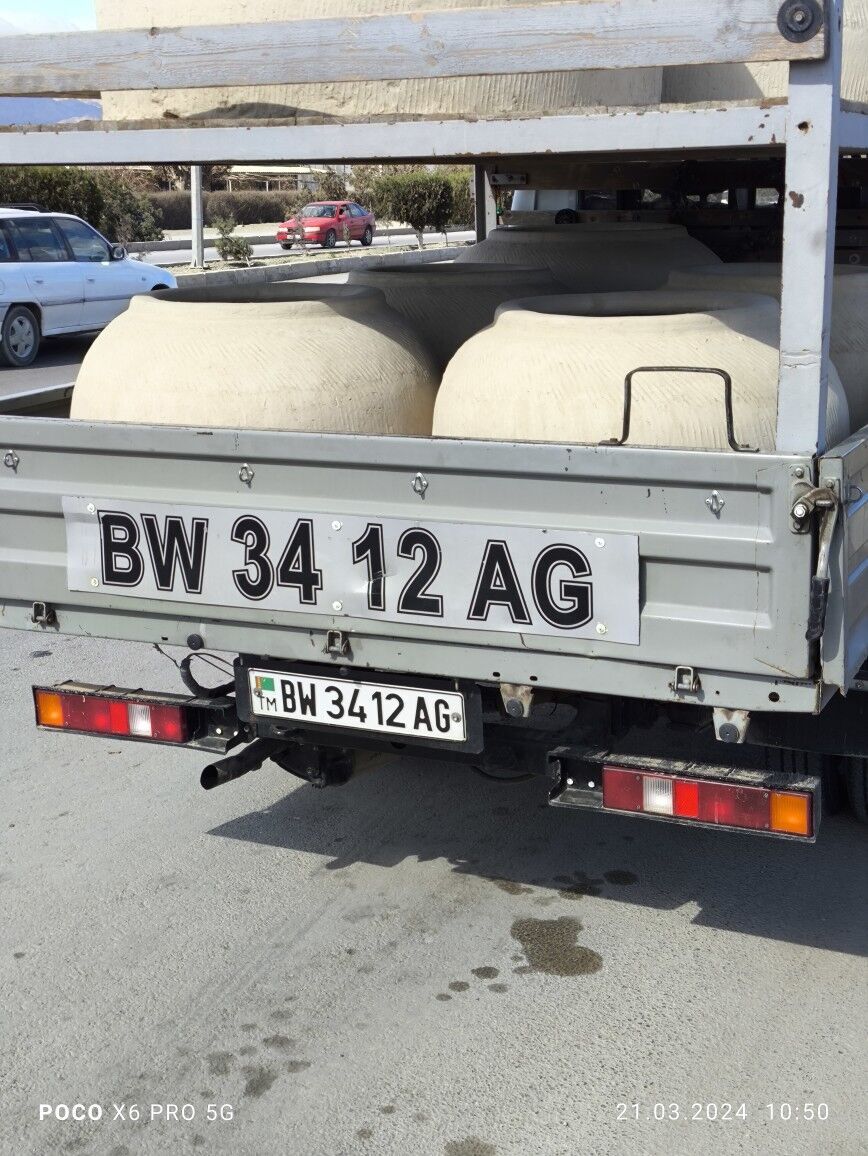 Kuyze Tamdyr  - Aşgabat - img 5