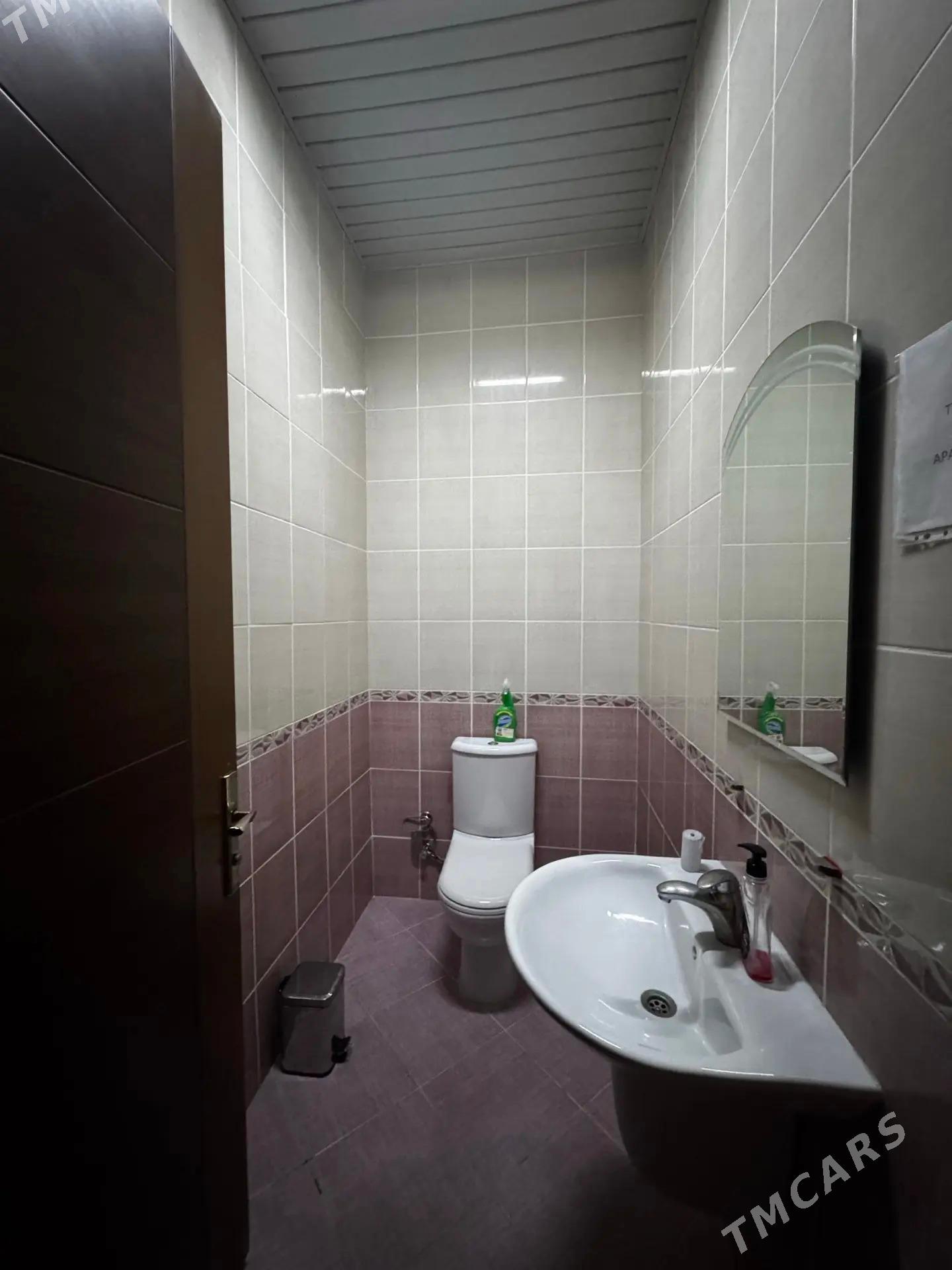 ПОДВОЙСКАЯ 3 КОМН. 2 ЭТАЖ  - ул. Подвойского (Битарап Туркменистан шаёлы) - img 5