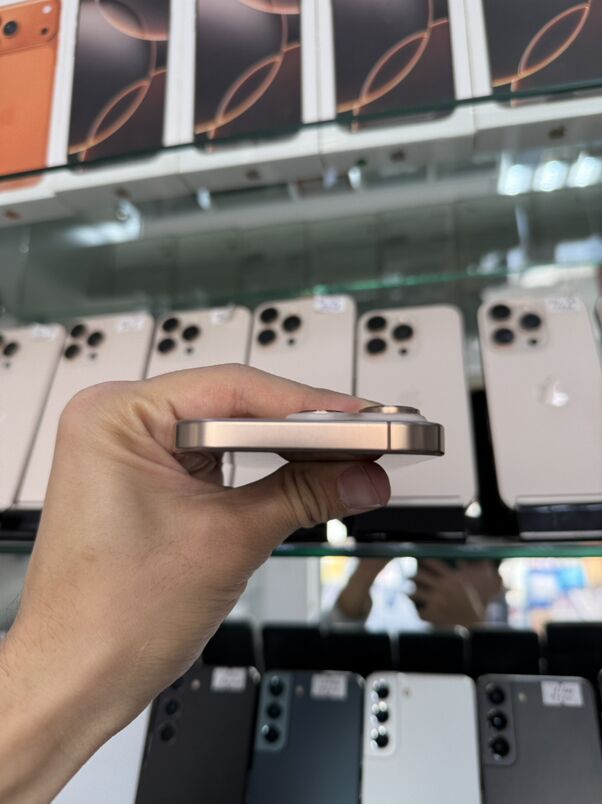 iphone 16pro 256 - Ашхабад - img 3