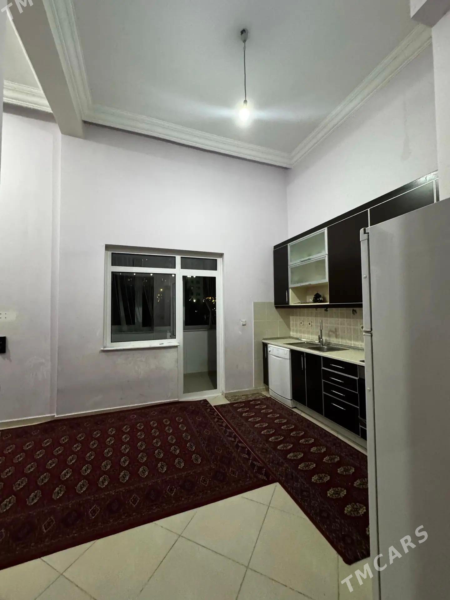 ПОДВОЙСКАЯ 3 КОМН. 2 ЭТАЖ  - ул. Подвойского (Битарап Туркменистан шаёлы) - img 8