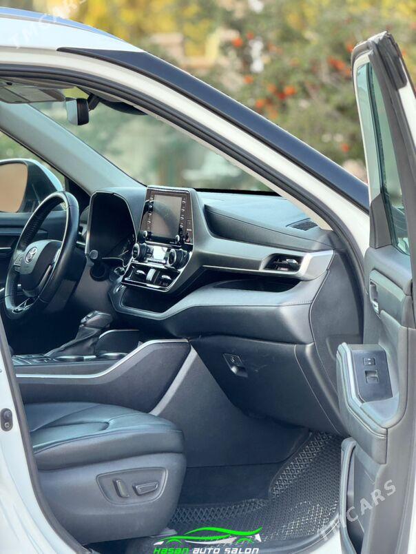 Toyota Highlander 2022 - 558 000 TMT - Мары - img 7